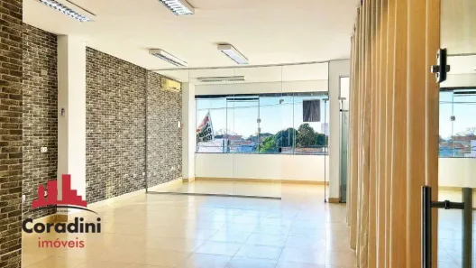 Sala Comercial para alugar, 65m² no São Manoel, Americana