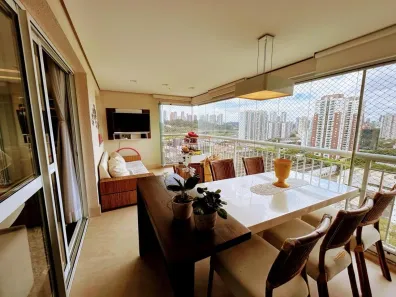 Apartamento com 3 Quartos à venda, 117m² no Várzea de Baixo, São Paulo