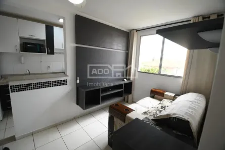 Apartamento com 2 Quartos à venda, 47m² no Vila Trinta e Um de Março, Campinas