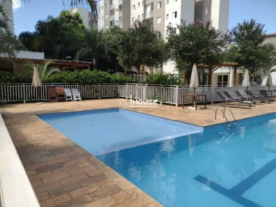 Apartamento com 2 Quartos à venda, 58m² no Morumbi, Paulínia