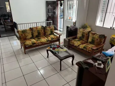 Sobrado com 4 Quartos à venda, 127m² no Dos Casa, São Bernardo do Campo