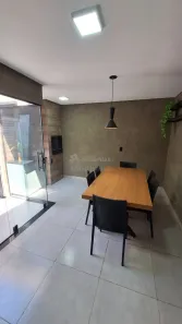 Casa de Condomínio com 2 Quartos à venda, 96m² no Condomínio Residencial Parque da Liberdade VI, São José do Rio Preto