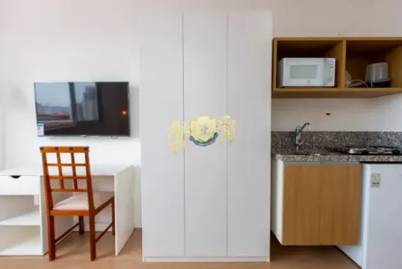 Apartamento com 1 Quarto à venda, 19m² no Brás, São Paulo