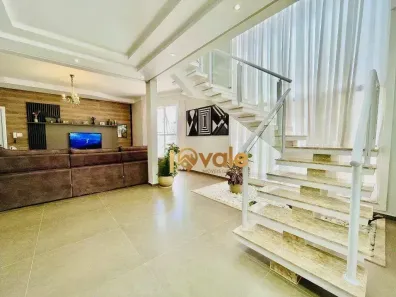 Casa de Condomínio com 3 Quartos à venda, 256m² no Condomínio Terras do Vale, Caçapava