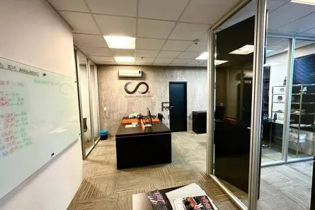 Sala Comercial para alugar, 59m² no Alphaville Industrial, Barueri