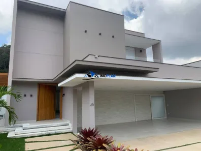 Casa de Condomínio com 4 Quartos para alugar, 363m² no Jardim Florestal, Jundiaí