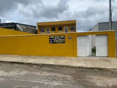 Casa com 1 Quarto à venda, 55m² no Cabuçu, Nova Iguaçu