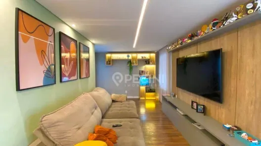 Casa de Condomínio com 3 Quartos à venda, 91m² no Granja Regina, Rio Claro