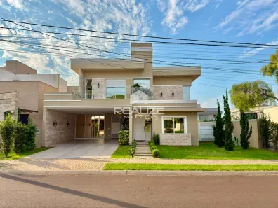Sobrado com 3 Quartos à venda, 345m² no Lancaster, Foz do Iguaçu
