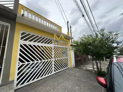 Casa com 3 Quartos à venda, 170m² no Parque Monte Alegre, Taboão da Serra