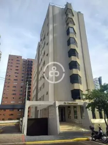 Apartamento com 2 Quartos para alugar, 134m² no Centro, Cascavel