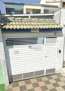 Sobrado com 3 Quartos à venda, 110m² no Vila São Geraldo, São Paulo
