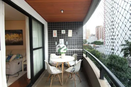 Apartamento com 2 Quartos à venda, 72m² no Moema, São Paulo