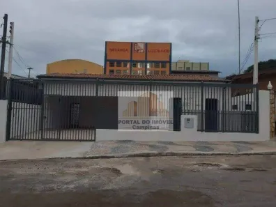 Casa com 3 Quartos à venda, 245m² no Vila Joaquim Inácio, Campinas