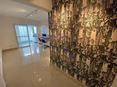 Apartamento com 1 Quarto para alugar, 48m² no Jardim Paulista, São Paulo