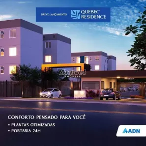 Apartamento com 2 Quartos à venda, 41m² no Vila Sônia, Piracicaba