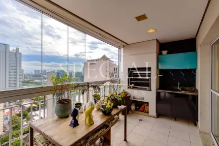 Apartamento com 2 Quartos à venda, 145m² no Brooklin Paulista, São Paulo