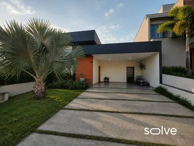 Casa de Condomínio com 3 Quartos à venda, 149m² no Jardim Residencial Viena, Indaiatuba