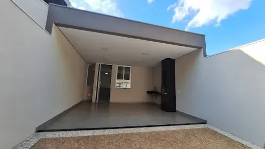 Casa com 3 Quartos à venda, 110m² no Jardim São Francisco, Santa Bárbara D'Oeste