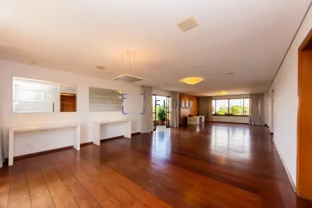 Apartamento com 4 Quartos para venda ou aluguel, 327m² no Chácara Gaivotas, São Paulo