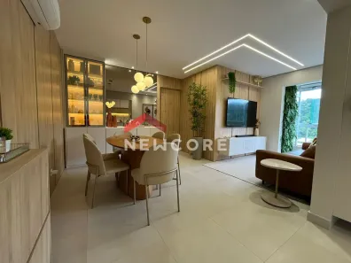 Apartamento com 3 Quartos à venda, 81m² no Canto do Forte, Praia Grande