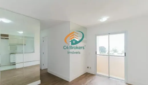 Apartamento com 2 Quartos à venda, 49m² no Engenheiro Goulart, São Paulo
