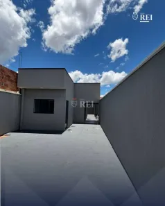 Casa com 3 Quartos à venda, 80m² no Martins, Rio Verde