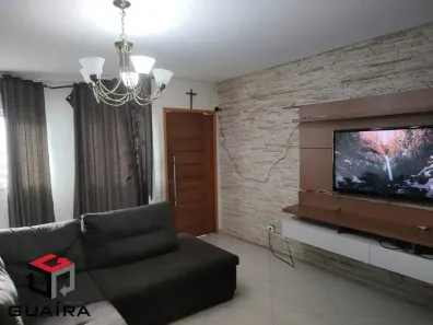 Sobrado com 3 Quartos à venda, 190m² no Jardim Las Vegas, Santo André