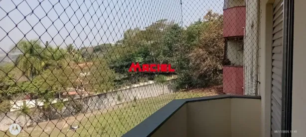 Apartamento com 2 Quartos para alugar, 75m² no Jardim Satélite, São José dos Campos