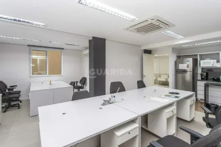 Sala Comercial para alugar, 81m² no Centro Histórico, Porto Alegre