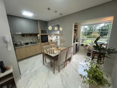 Apartamento com 2 Quartos à venda, 68m² no Loteamento Villa Branca, Jacareí
