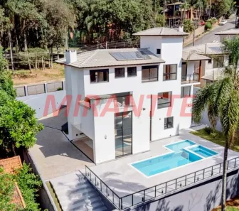 Casa de Condomínio com 3 Quartos à venda, 290m² no Centro, Mairiporã
