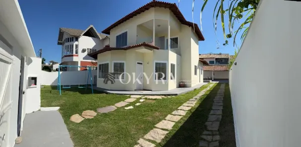 Casa com 4 Quartos à venda, 457m² no Mirante da Lagoa, Macaé