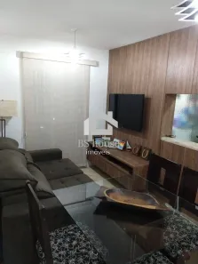 Apartamento com 2 Quartos para alugar, 50m² no Parque Erasmo Assunção, Santo André