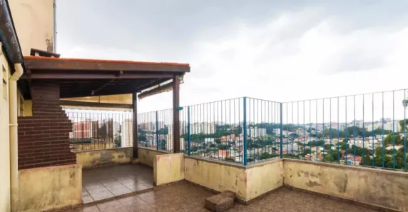 Cobertura com 2 Quartos à venda, 100m² no Vila Mira, São Paulo