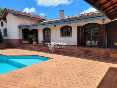 Casa com 4 Quartos à venda, 430m² no Recanto Amapola, Bragança Paulista