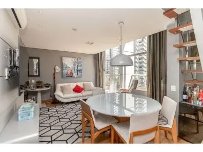 com 2 Quartos à venda, 146m² no Vila Nova Conceição, São Paulo