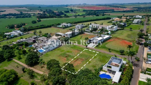 Lote/Terreno à venda, 1000m² no Residencial Fazenda Alvorada, 