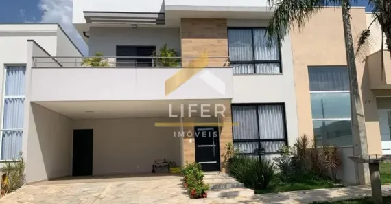 Casa de Condomínio com 3 Quartos à venda, 245m² no Parque Ortolândia, Hortolândia