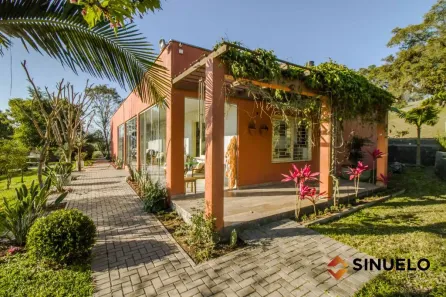 Fazenda/Sítio com 3 Quartos à venda, 564m² no Lomba Grande, Novo Hamburgo
