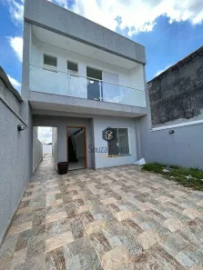 Sobrado com 3 Quartos à venda, 130m² no Vila Bernadotti, Mogi das Cruzes