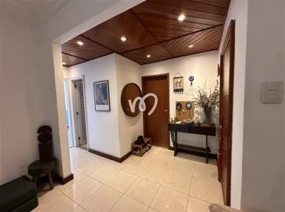 Apartamento com 3 Quartos para alugar, 120m² no Tijuca, Rio de Janeiro