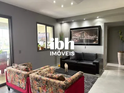 Apartamento com 2 Quartos à venda, 100m² no Vila da Serra, Nova Lima