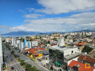 Cobertura com 2 Quartos à venda, 117m² no Capoeiras, Florianópolis