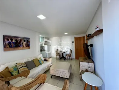 Apartamento com 1 Quarto à venda, 49m² no Setor Oeste, Goiânia
