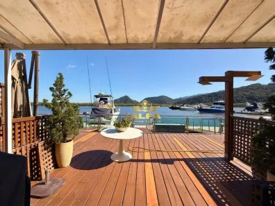 Casa de Condomínio com 4 Quartos à venda, 250m² no Balneario Praia do Perequê, Guarujá