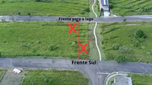Lote/Terreno à venda, 282m² no , Conde