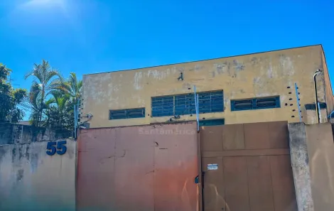 Galpão/Depósito/Armazém à venda, 320m² no Jardim Agari, Londrina