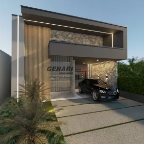 Casa de Condomínio com 3 Quartos à venda, 120m² no Vila Rubens, Indaiatuba