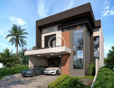 Casa de Condomínio com 3 Quartos à venda, 213m² no Recanto Quarto Centenário, Jundiaí